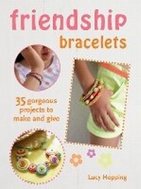 Enlarge image Cover: Friendship Bracelets - CICO Books