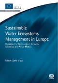Cover: Sustainable Water Ecosystems Management in Europe - IWA Publishing