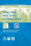 Cover: Animal Waste, Water Quality and Human Health - IWA Publishing