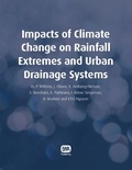 Cover: Impacts of Climate Change on Rainfall Extremes and Urban Drainage Systems - IWA Publishing