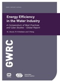 Cover: Energy Efficiency in the Water Industry - IWA Publishing