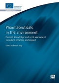 Cover: Pharmaceuticals in the Environment - IWA Publishing