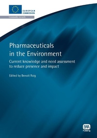 Enlarge image Cover: Pharmaceuticals in the Environment - IWA Publishing