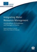 Cover: Integrating Water Resources Management - IWA Publishing