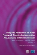 Cover: Integrated Assessment for Water Framework Directive Implementation - IWA Publishing