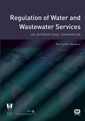 Cover: Regulation of Water and Wastewater Services - IWA Publishing