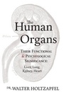 Cover: The Human Organs - Floris Books