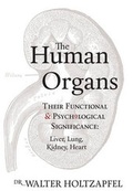Cover: The Human Organs - Floris Books