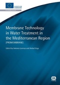Cover: Membrane Technology in Water Treatment in the Mediterranean Region - IWA Publishing
