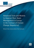 Cover: Advanced Tools and Models to Improve River Basin Management in Europe in the Context of Climate Change - IWA Publishing