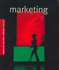Cover: Marketing - Pearson Education Australia