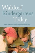 Cover: Waldorf Kindergartens Today - Floris Books