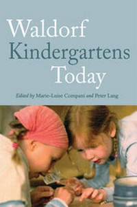 Enlarge image Cover: Waldorf Kindergartens Today - Floris Books