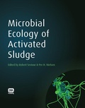 Cover: Microbial Ecology of Activated Sludge - IWA Publishing