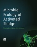 Cover: Microbial Ecology of Activated Sludge - IWA Publishing