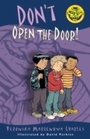 Cover: Don't Open the Door! - Tundra Books