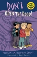 Cover: Don't Open the Door! - Tundra Books