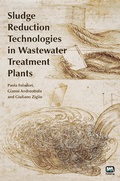Cover: Sludge Reduction Technologies in Wastewater Treatment Plants - IWA Publishing