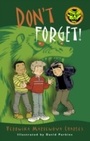 Cover: Don't Forget! - Tundra Books