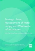 Cover: Strategic Asset Management of Water Supply and Wastewater Infrastructures - IWA Publishing