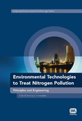 Cover: Environmental Technologies to Treat Nitrogen Pollution - IWA Publishing
