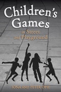 Cover: Children's Games in Street and Playground - Floris Books