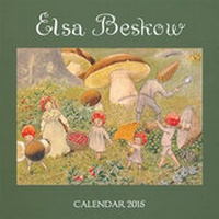 Abbildung von: Elsa Beskow Calendar: 2015 - Floris Books