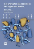 Cover: Groundwater Management in Large River Basins - IWA Publishing