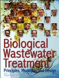 Cover: Biological Wastewater Treatment - IWA Publishing