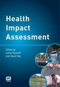 Cover: Health Impact Assessment for Sustainable Water Management - IWA Publishing