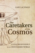 Cover: The Caretakers of the Cosmos - Floris Books