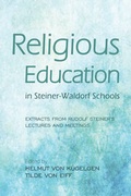 Cover: Religious Education in Steiner-Waldorf Schools - Floris Books