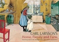Cover: Carl Larsson's Home, Family and Farm - Floris Books