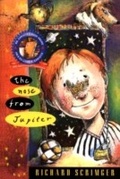 Cover: The Nose from Jupiter - Tundra Books
