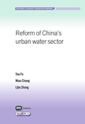Cover: Reform of China's Urban Water Sector - IWA Publishing