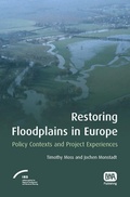 Cover: Restoring Floodplains in Europe - IWA Publishing