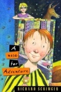 Cover: A Nose for Adventure - Tundra Books