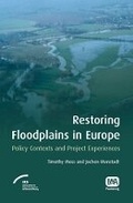 Cover: Restoring Floodplains in Europe - IWA Publishing