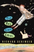 Cover: The Boy from Earth - Tundra Books