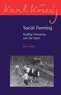 Cover: Social Farming - Floris Books