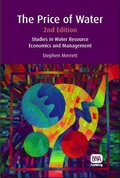 Cover: The Price of Water - IWA Publishing