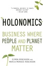 Cover: Holonomics - Floris Books