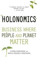Cover: Holonomics - Floris Books