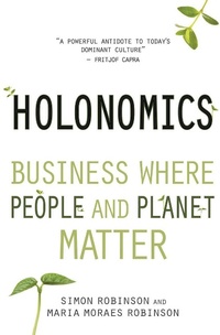 Enlarge image Cover: Holonomics - Floris Books