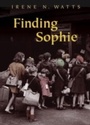 Cover: Finding Sophie - Tundra Books
