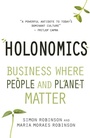 Cover: Holonomics - Floris Books