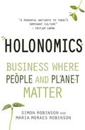 Cover: Holonomics - Floris Books