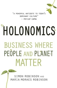 Enlarge image Cover: Holonomics - Floris Books
