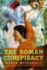 Enlarge image Cover: The Roman Conspiracy - Tundra Books