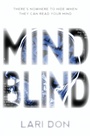 Cover: Mind Blind - Kelpies